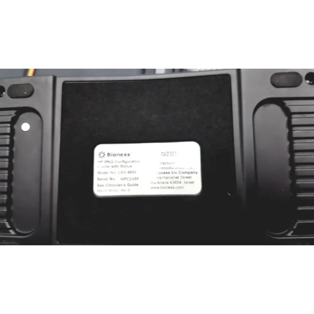 Load image into Gallery viewer, Bioness Ness H200 Wireless Rehabilitation Muscle Stimulator