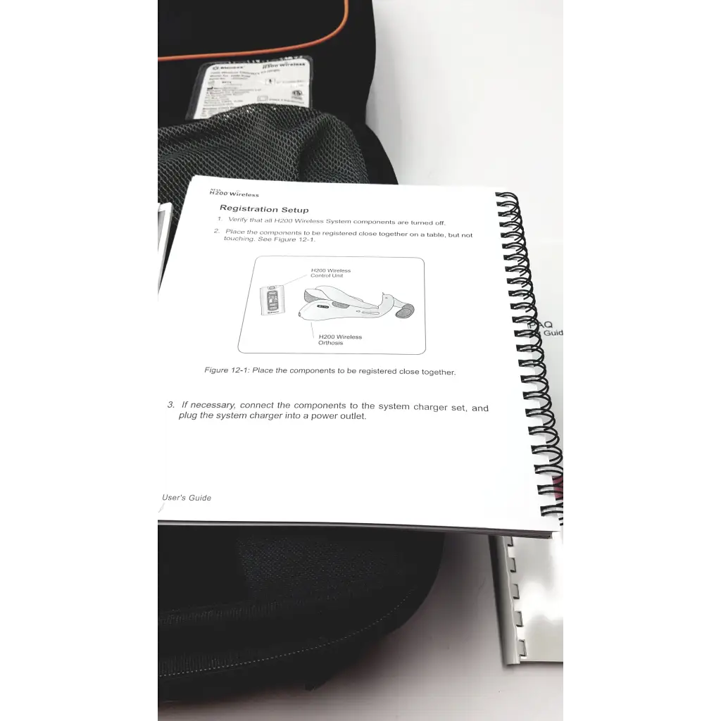 Load image into Gallery viewer, Bioness Ness H200 Wireless Rehabilitation Muscle Stimulator