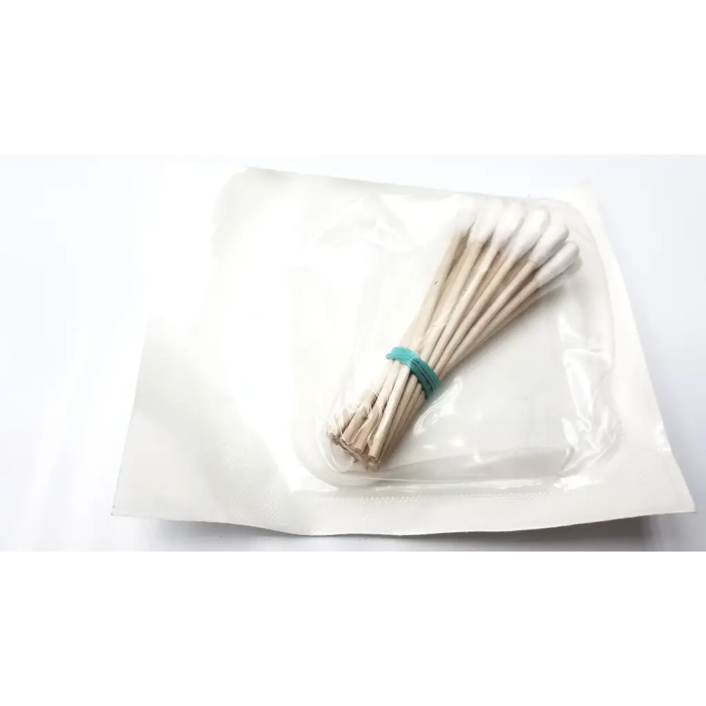 Load image into Gallery viewer, Bioseal 9325/100 Cotton Tip Applicators