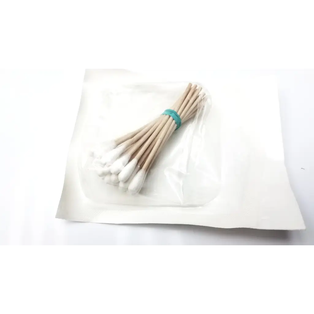 Load image into Gallery viewer, Bioseal 9325/100 Cotton Tip Applicators