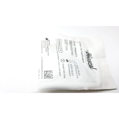 Bioseal Cotton Tip Applicators 9325/100 - Medical parts