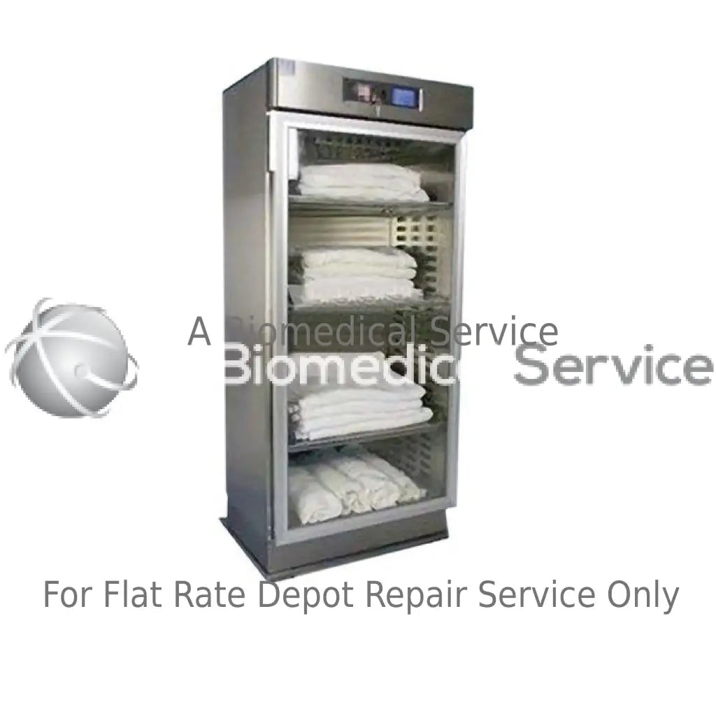 Stainless steel blickman 7921-g medical sterilization cabinet with glass door and digital display for repair service