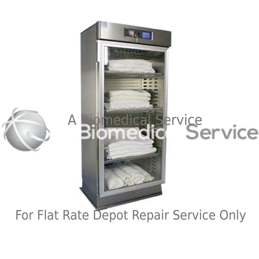 Stainless steel blickman 7921-g medical sterilization cabinet with glass door and digital display for repair service