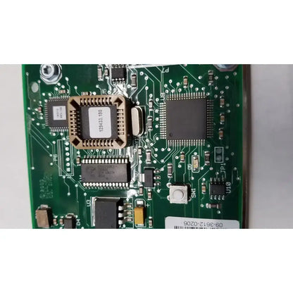 Vendor Unknown - MANUAL REVIEW Board #67760 Rev 1 Control Board, 09-3612-0206, 158590 11, 129433.190 Control Board, second-hand product photo 5