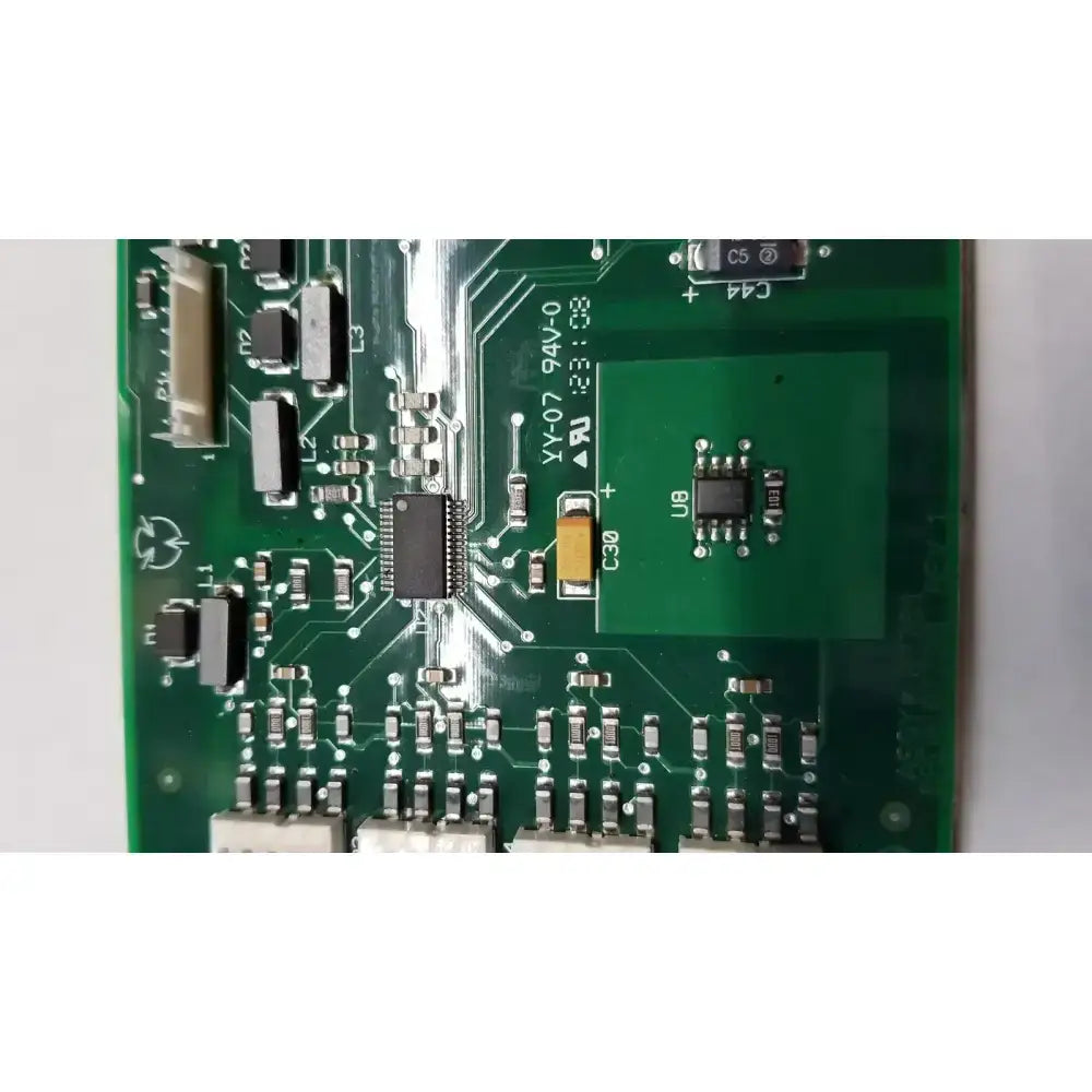 Vendor Unknown - MANUAL REVIEW Board #67760 Rev 1 Control Board, 09-3612-0206, 158590 11, 129433.190 Control Board, second-hand product photo 3