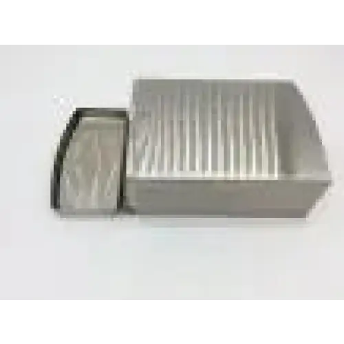 Load image into Gallery viewer, Bobrick H-3454 Uline Sanitary Napkin Receptacle Stainless