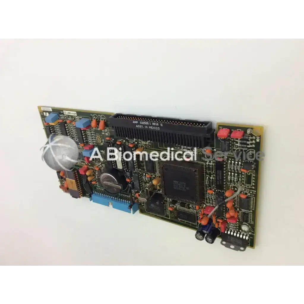BOC 6050-0001-124 6050-0001-123 EF12890024 0HM5500024 Rev B