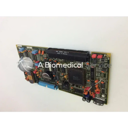 BOC 6050-0001-124 6050-0001-123 EF12890024 0HM5500024 Rev B