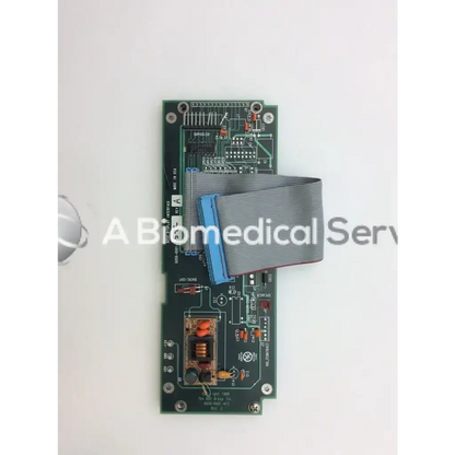 BOC 6050-0001-412 Rev C 6050-0001-592 A Display Interface