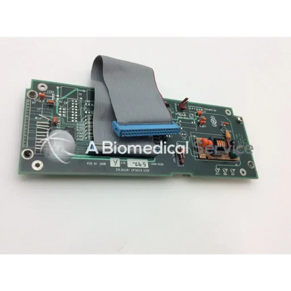 BOC 6050-0001-412 Rev C 6050-0001-592 A Display Interface