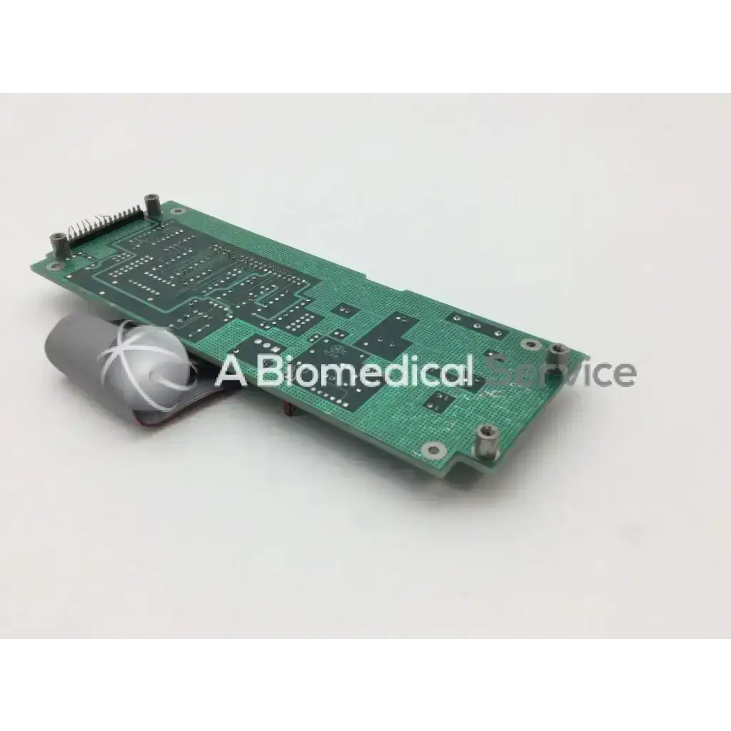 BOC 6050-0001-412 Rev C 6050-0001-592 A Display Interface