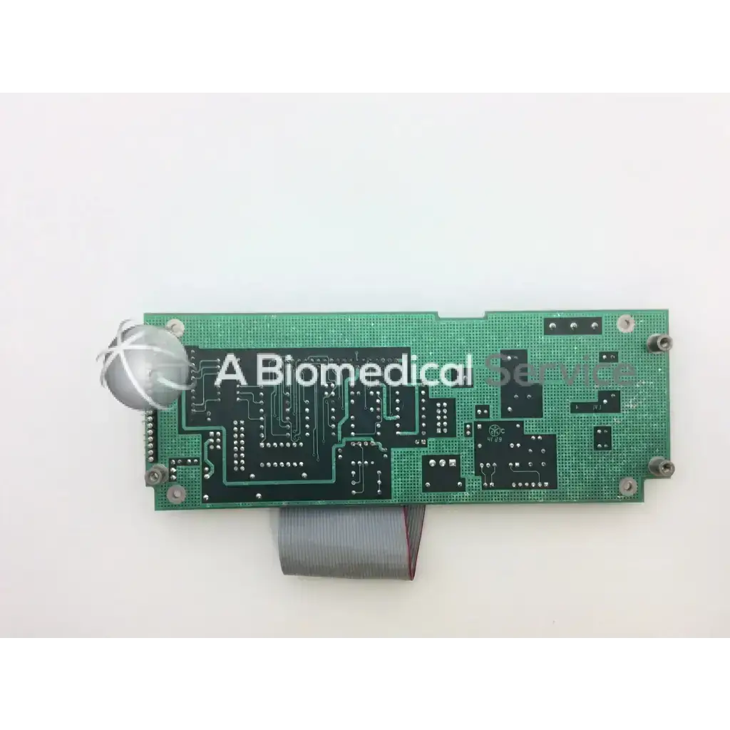 BOC 6050-0001-412 Rev C 6050-0001-592 A Display Interface
