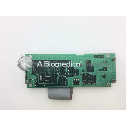 BOC 6050-0001-412 Rev C 6050-0001-592 A Display Interface