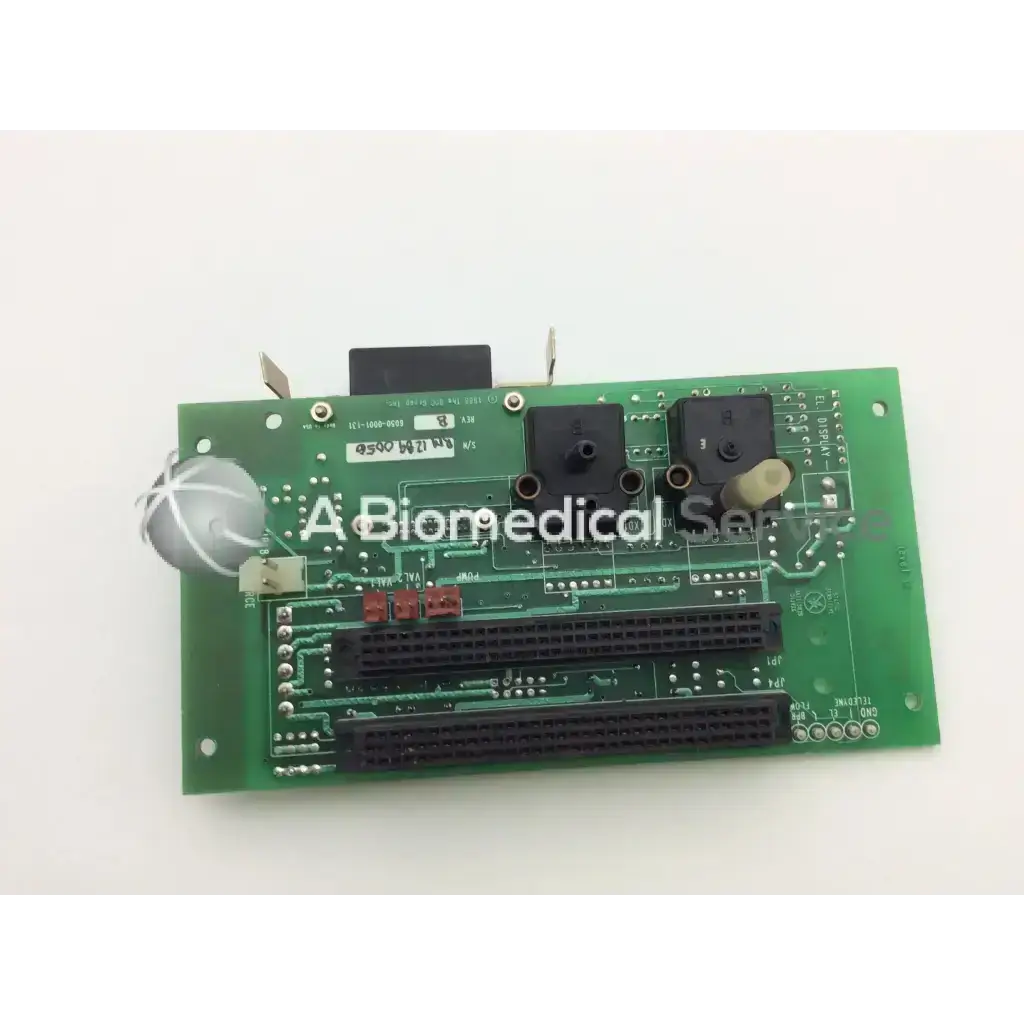 BOC RM12890056 Rev B 6050-0001-131 Board - Medical parts