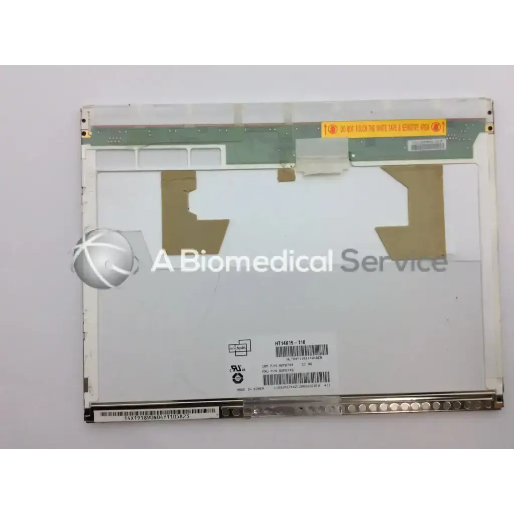 Load image into Gallery viewer, Boe Hydis HT14X19-110 14.1’’ 1024x768 XGA 30pin Laptop