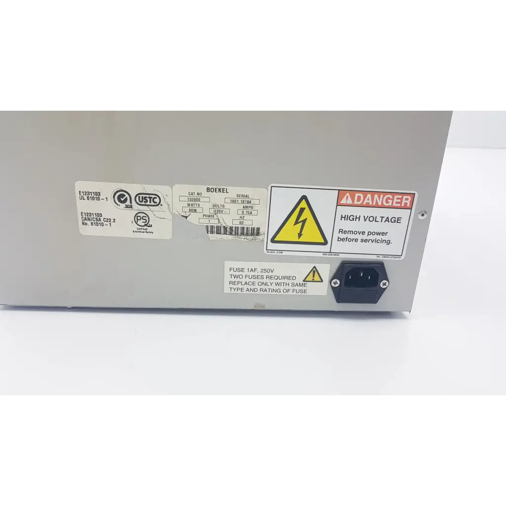 Load image into Gallery viewer, Boekel Scientific 132000 Analog Benchtop Incubator