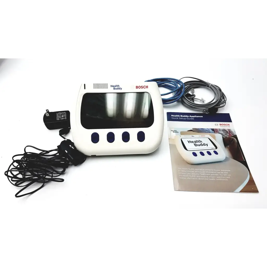 Load image into Gallery viewer, BOSCH Health Buddy 096-0716-001 Telemedicine System