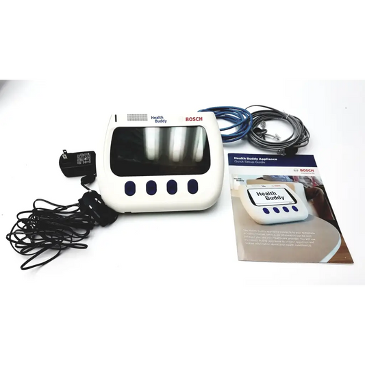 BOSCH Health Buddy 096-0716-001 Telemedicine System