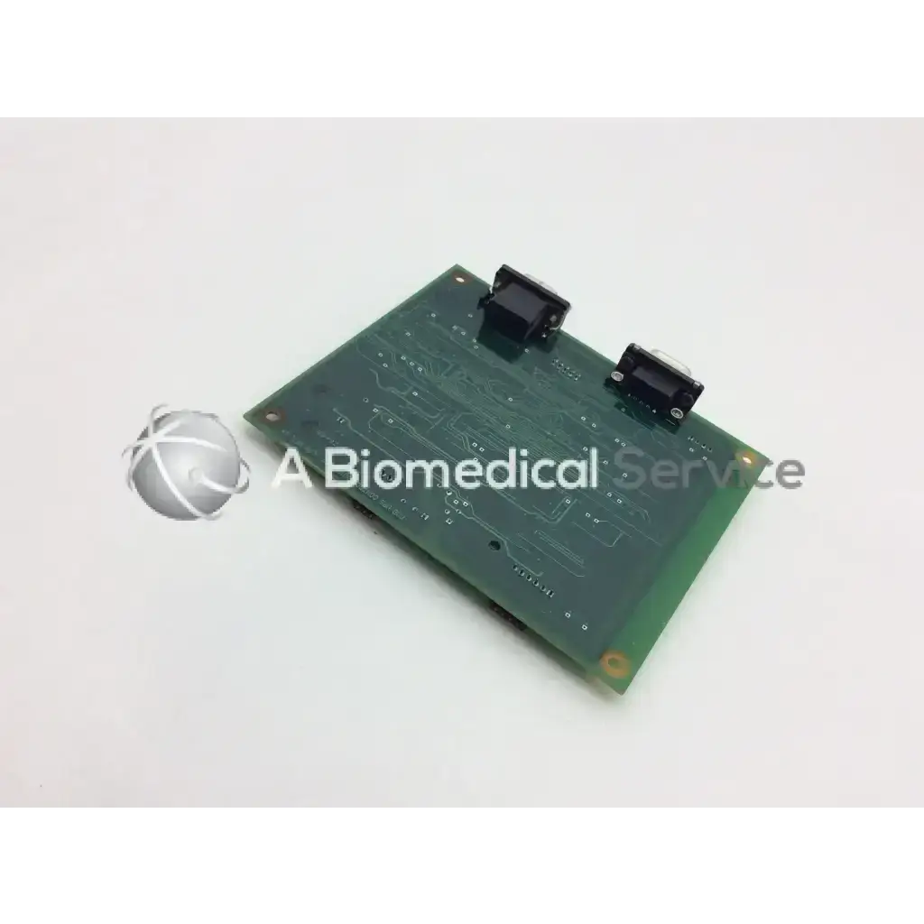 Boston Scientific 50116-002 50117-011 Rev C A/W VER.AA PCA