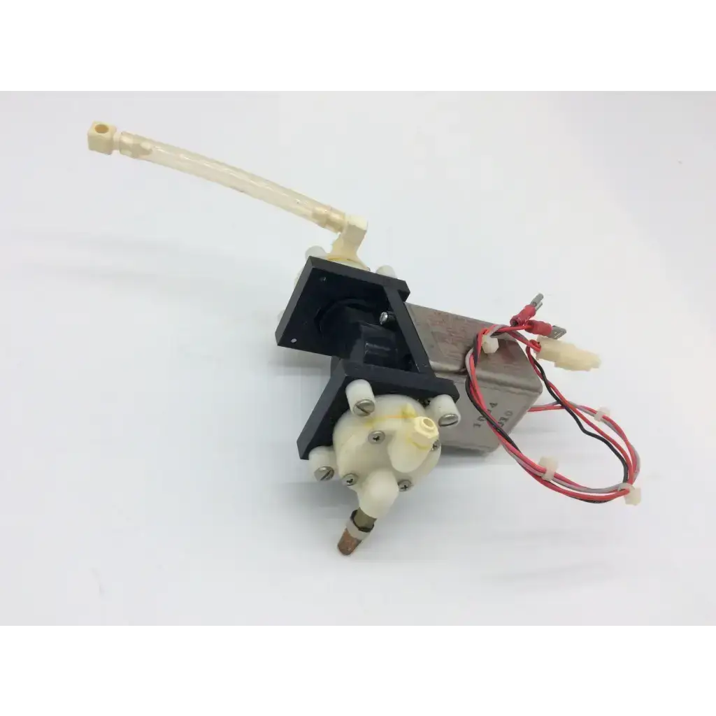 BRAILSFORD TD-4X23H Pump double for HAEMONETICS CELL SAVER