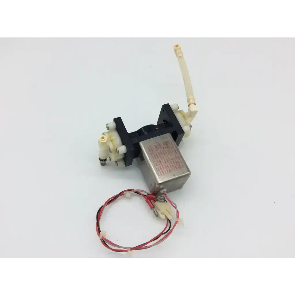 BRAILSFORD TD-4X23H Pump double for HAEMONETICS CELL SAVER