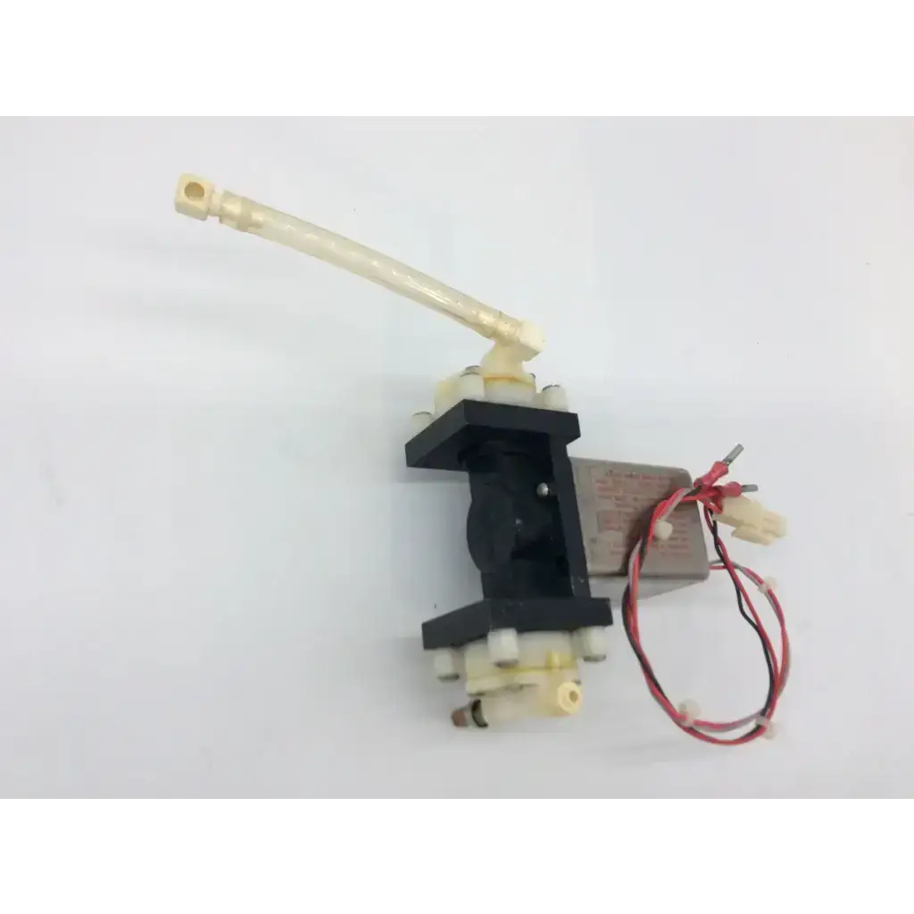 BRAILSFORD TD-4X23H Pump double for HAEMONETICS CELL SAVER