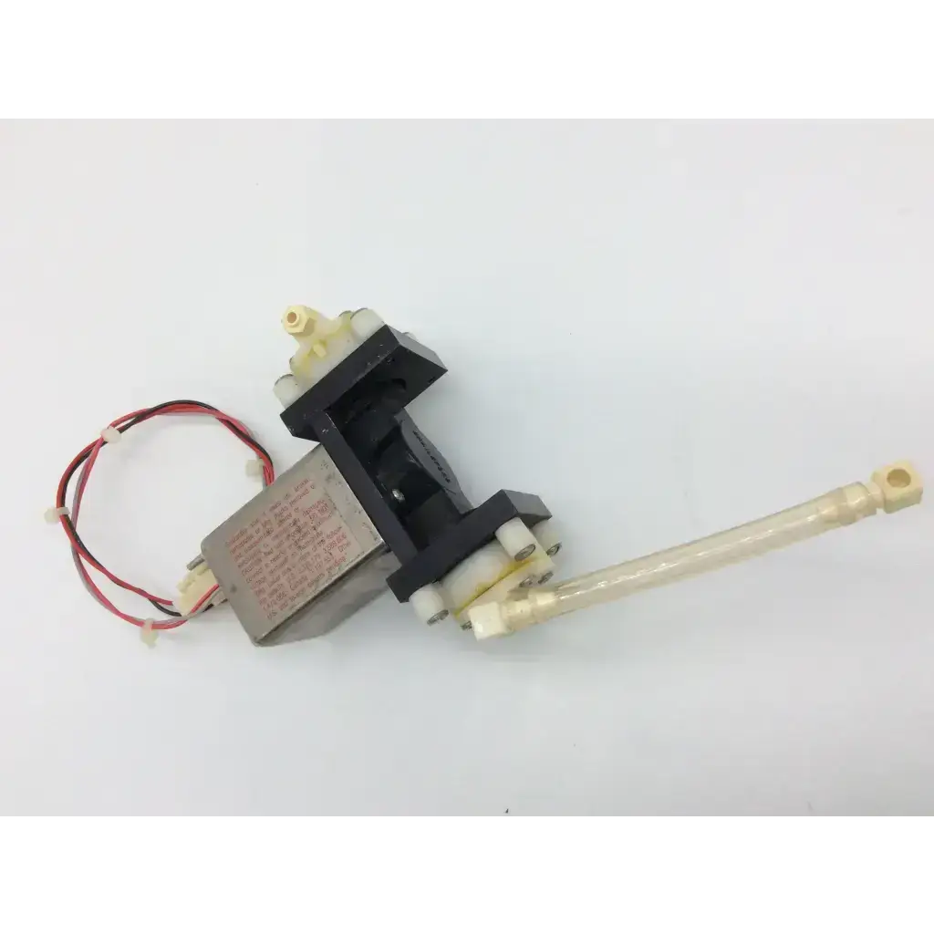 BRAILSFORD TD-4X23H Pump double for HAEMONETICS CELL SAVER