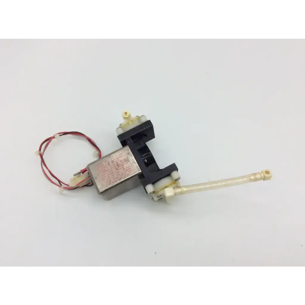 BRAILSFORD TD-4X23H Pump double for HAEMONETICS CELL SAVER