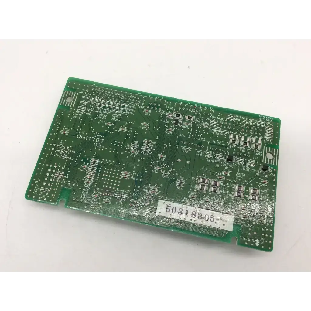 BRB QG2-3421 Circuit Board T85855 - Medical parts