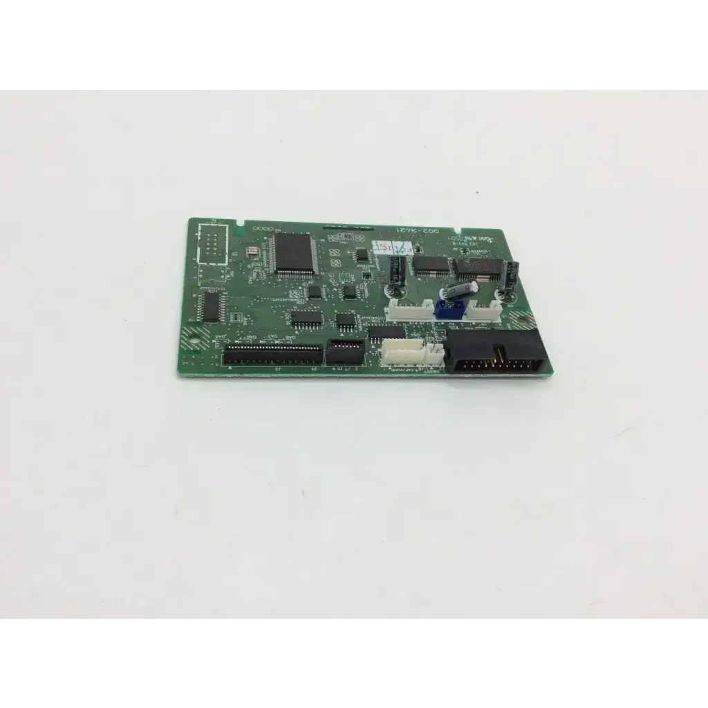 BRB QG2-3421 Circuit Board T85855 - Medical parts