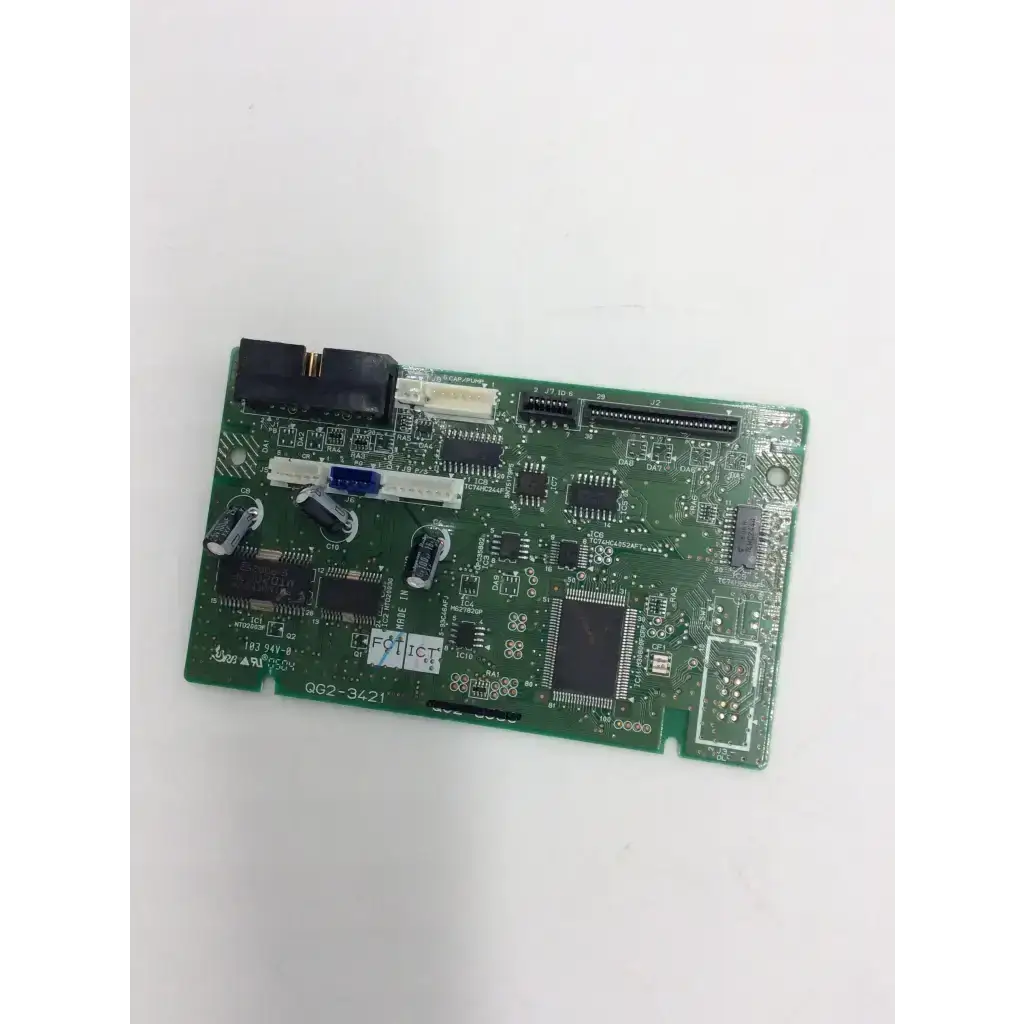BRB QG2-3421 Circuit Board T85855 - Medical parts