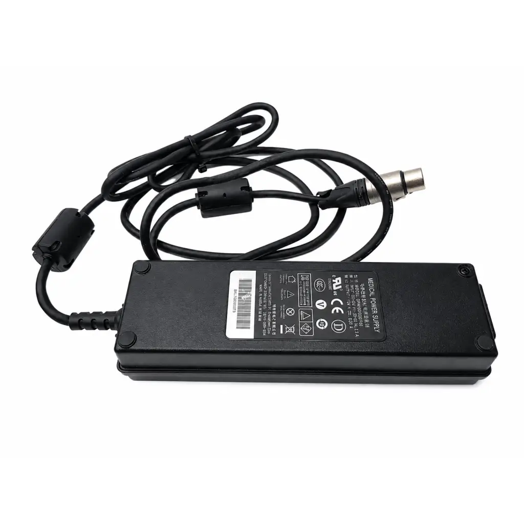 BridgePower BPM150S24F06 Medical Power Supply with Cable