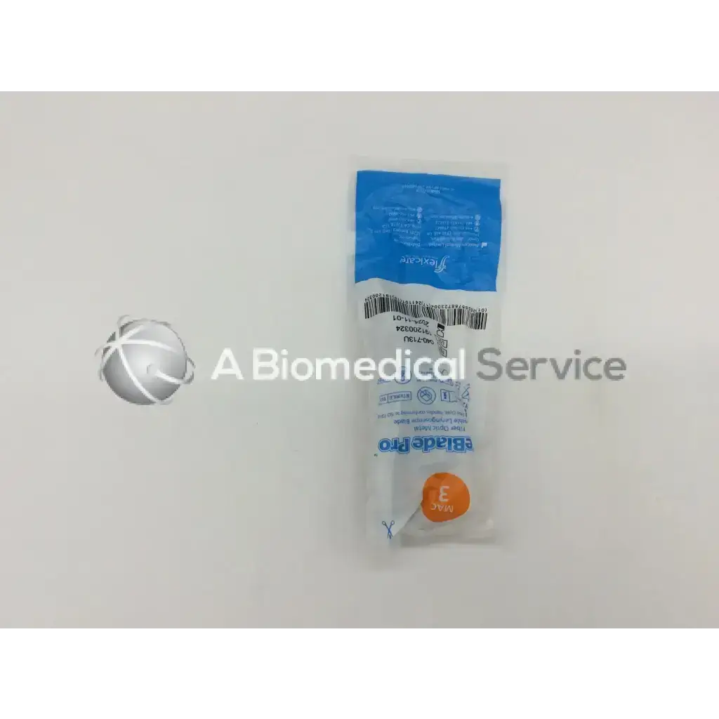 BriteBlade Pro 040-713U Fiber Optic Metal Disposable
