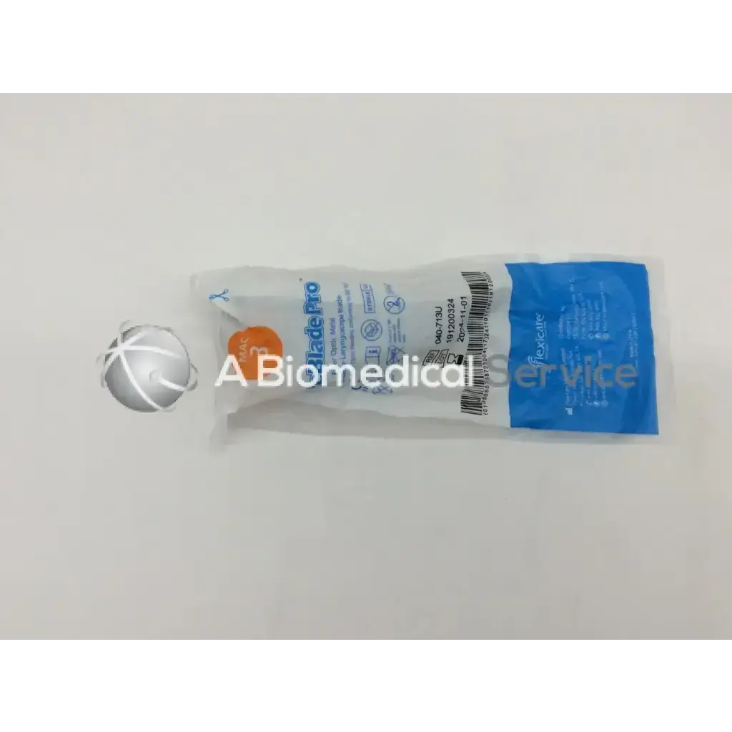 BriteBlade Pro 040-713U Fiber Optic Metal Disposable