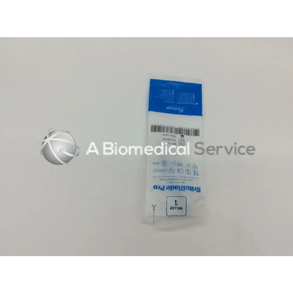 BriteBlade Pro 040-721U Fiber Optic Metal Disposable