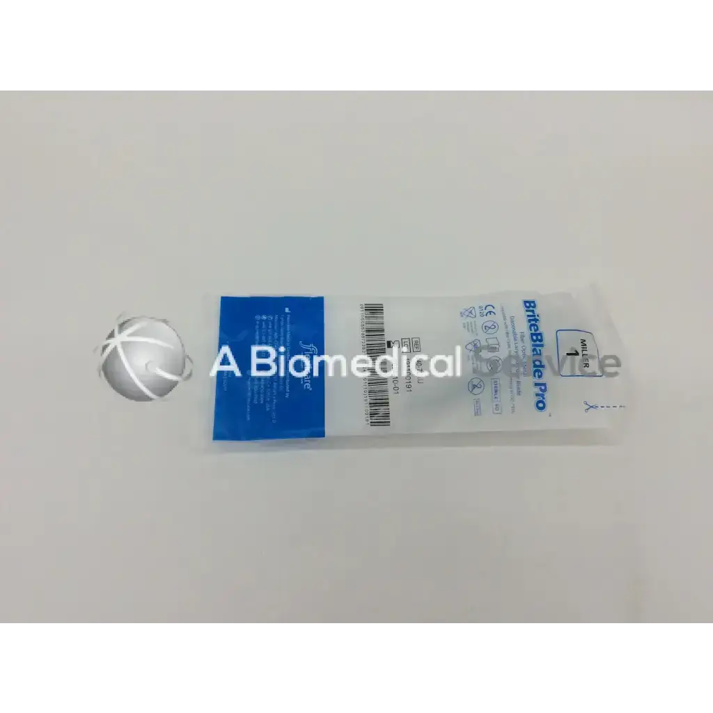 BriteBlade Pro 040-721U Fiber Optic Metal Disposable