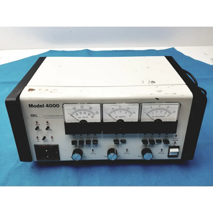 BRL Life Technologies Model 4000 Electrophoresis Power Supply - Electrophoresis Power Supply