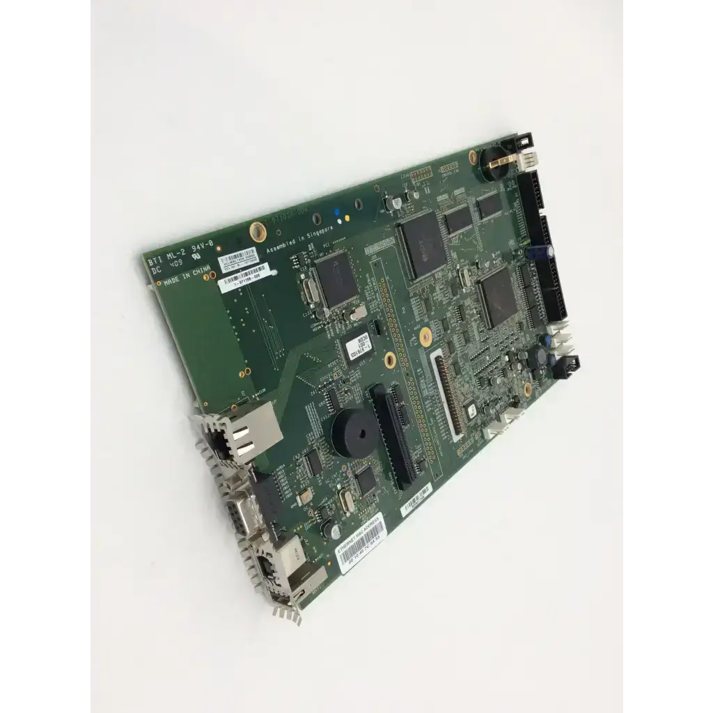 BTI ML-2 VCLMAL1312 Circuit Board I-971056-004 T183969