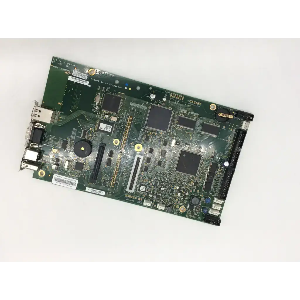 BTI ML-2 VCLMAL1312 Circuit Board I-971056-004 T183969