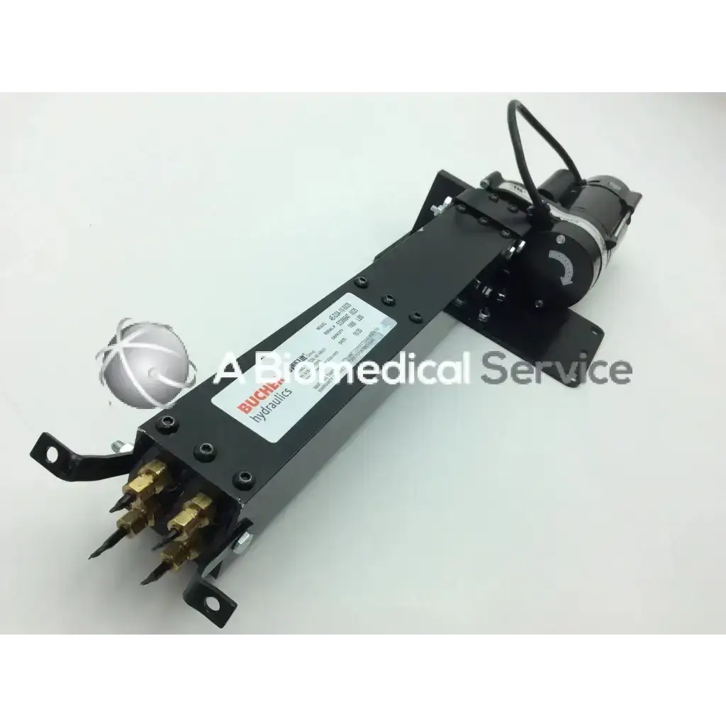 Bucher Hydraulics Dyna-Lift 4E-D2a-10-s028 - Medical parts