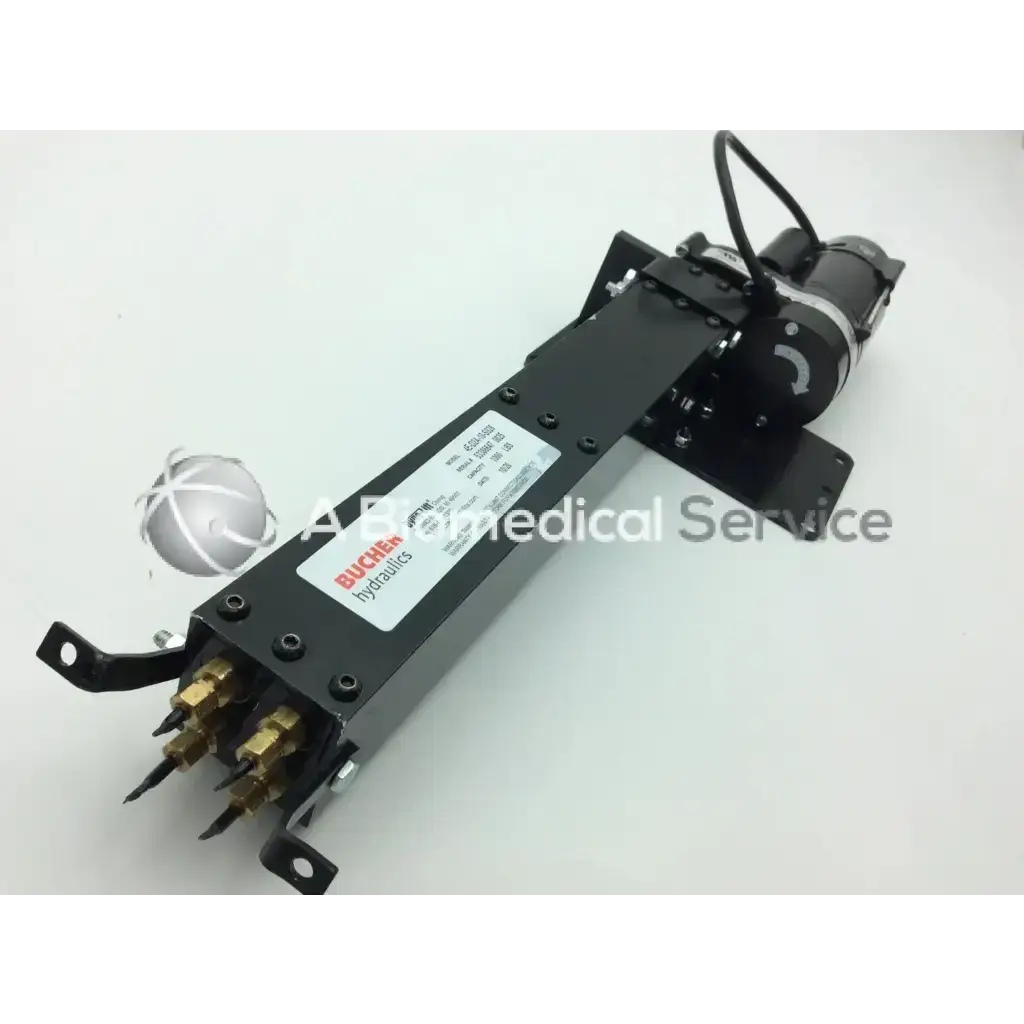 Bucher Hydraulics Dyna-Lift 4E-D2a-10-s028 - Medical parts