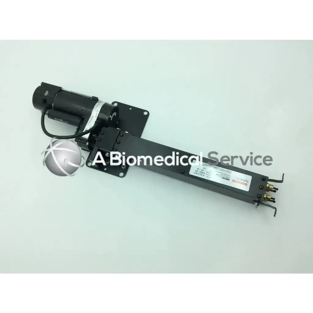 Bucher Hydraulics Dyna-Lift 4E-D2a-10-s028 - Medical parts
