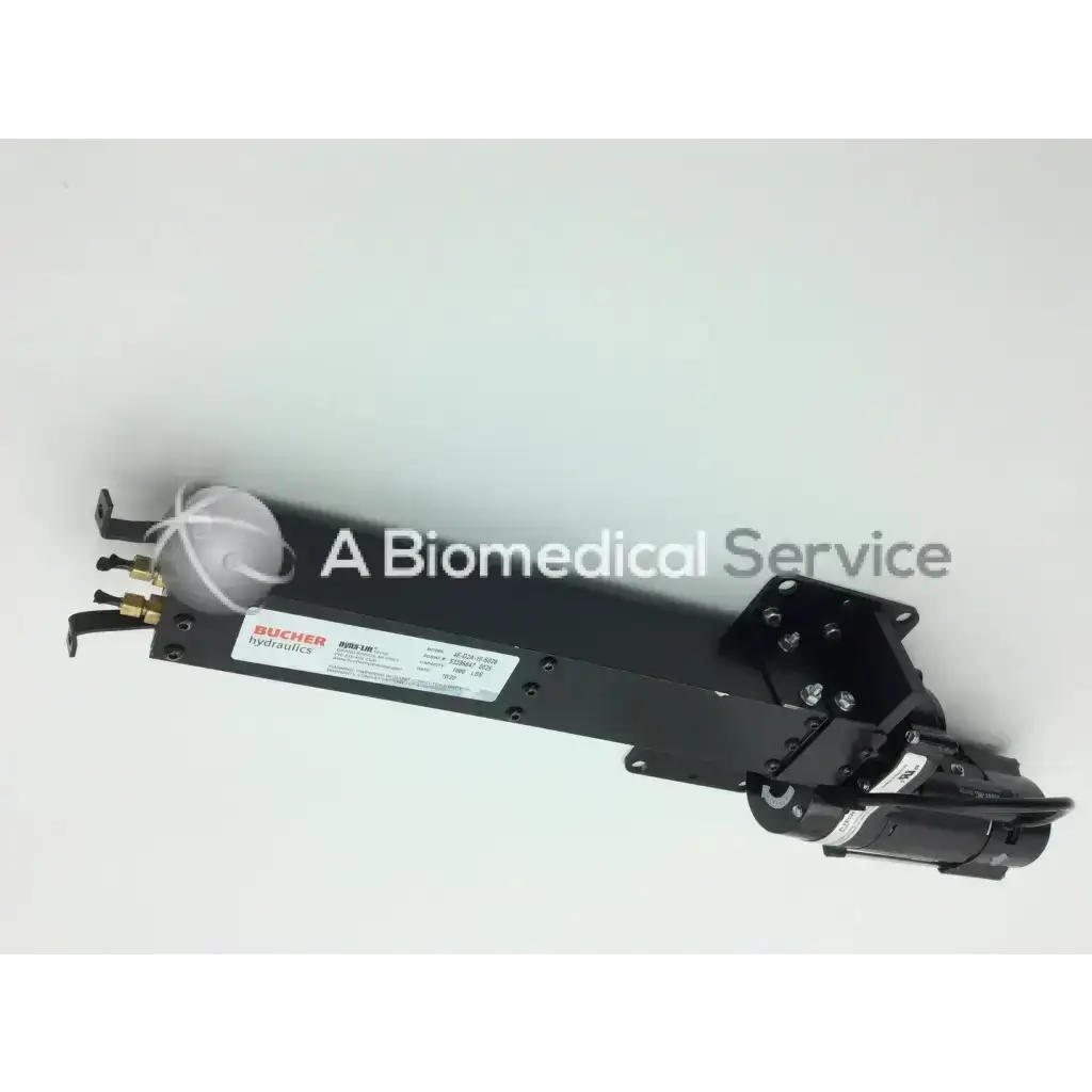 Bucher Hydraulics Dyna-Lift 4E-D2a-10-s028 - Medical parts