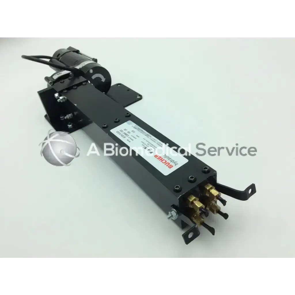 Bucher Hydraulics Dyna-Lift 4E-D2a-10-s028 - Medical parts