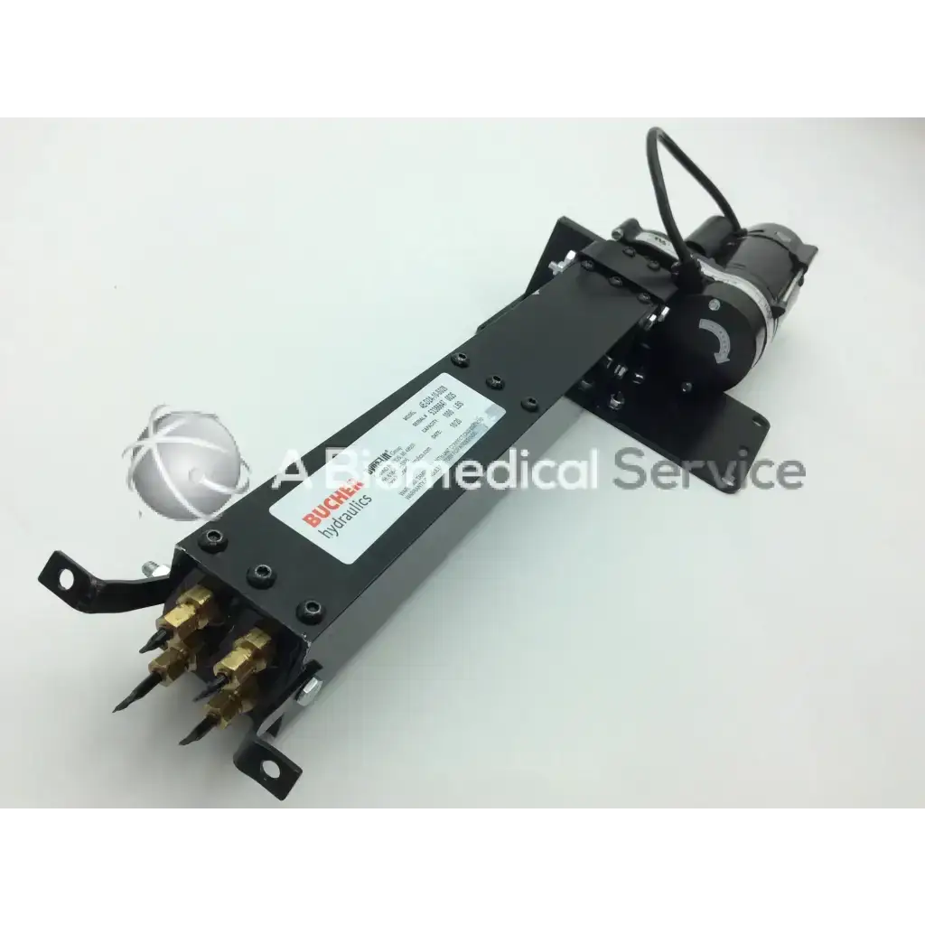 Bucher Hydraulics Dyna-Lift 4E-D2a-10-s028 - Medical parts