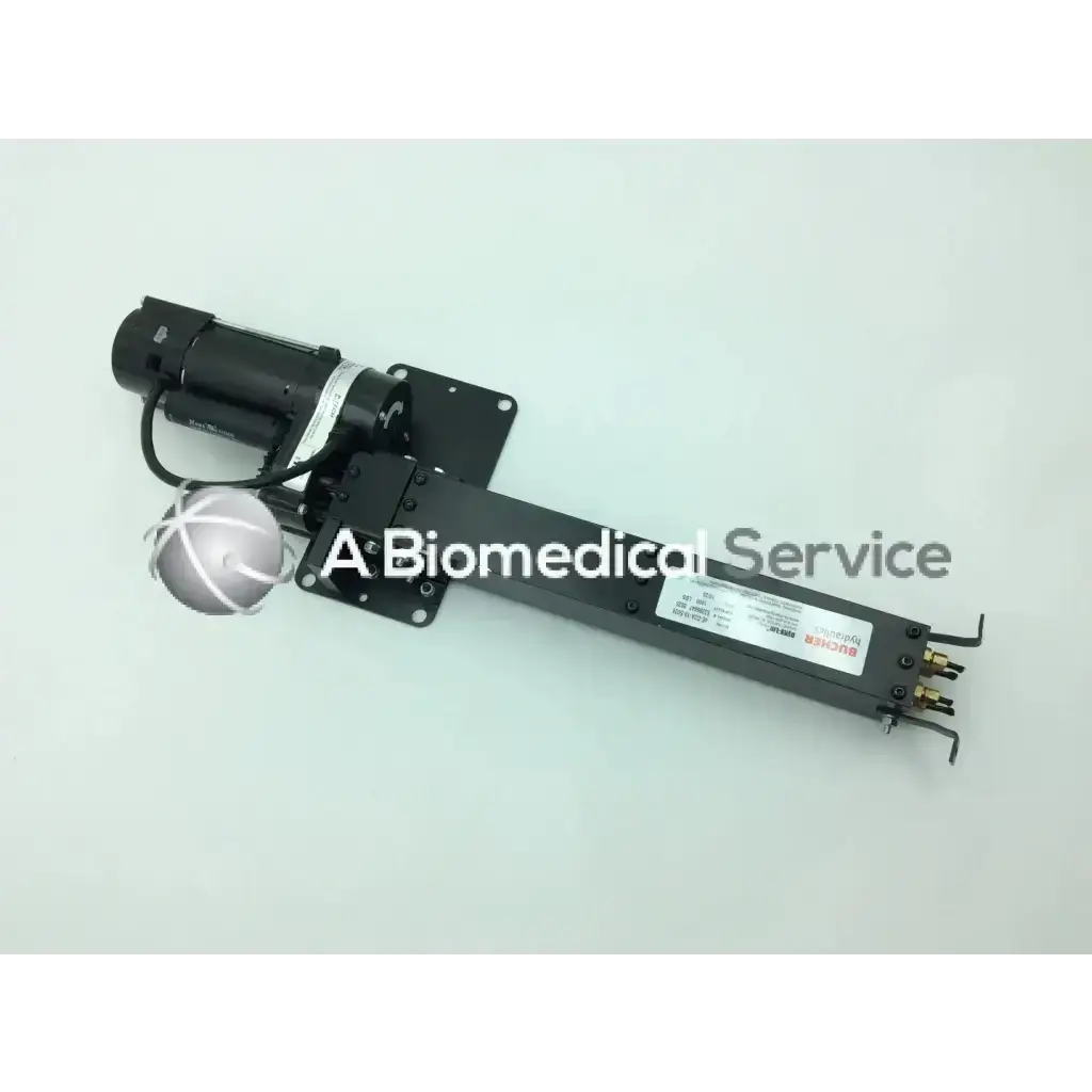 Bucher Hydraulics Dyna-Lift 4E-D2a-10-s028 - Medical parts