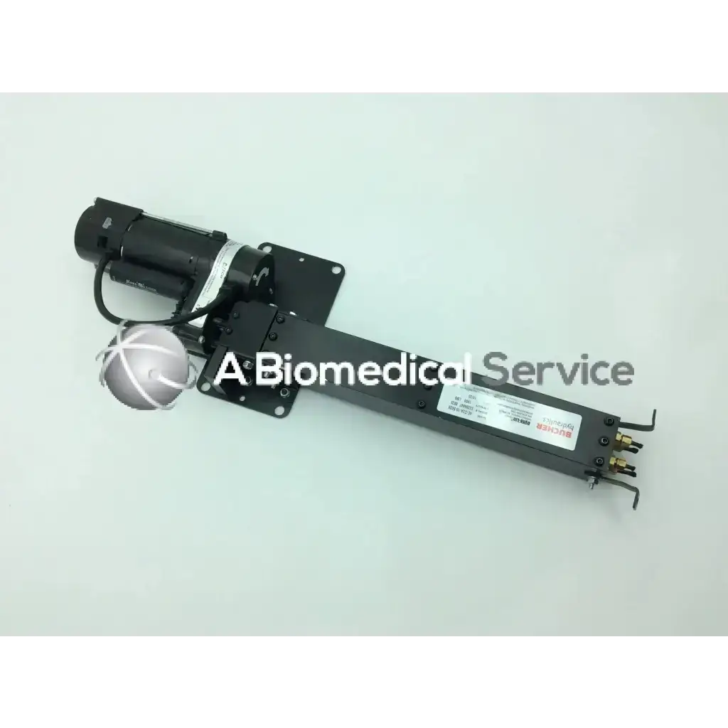 Bucher Hydraulics Dyna-Lift 4E-D2a-10-s028 - Medical parts