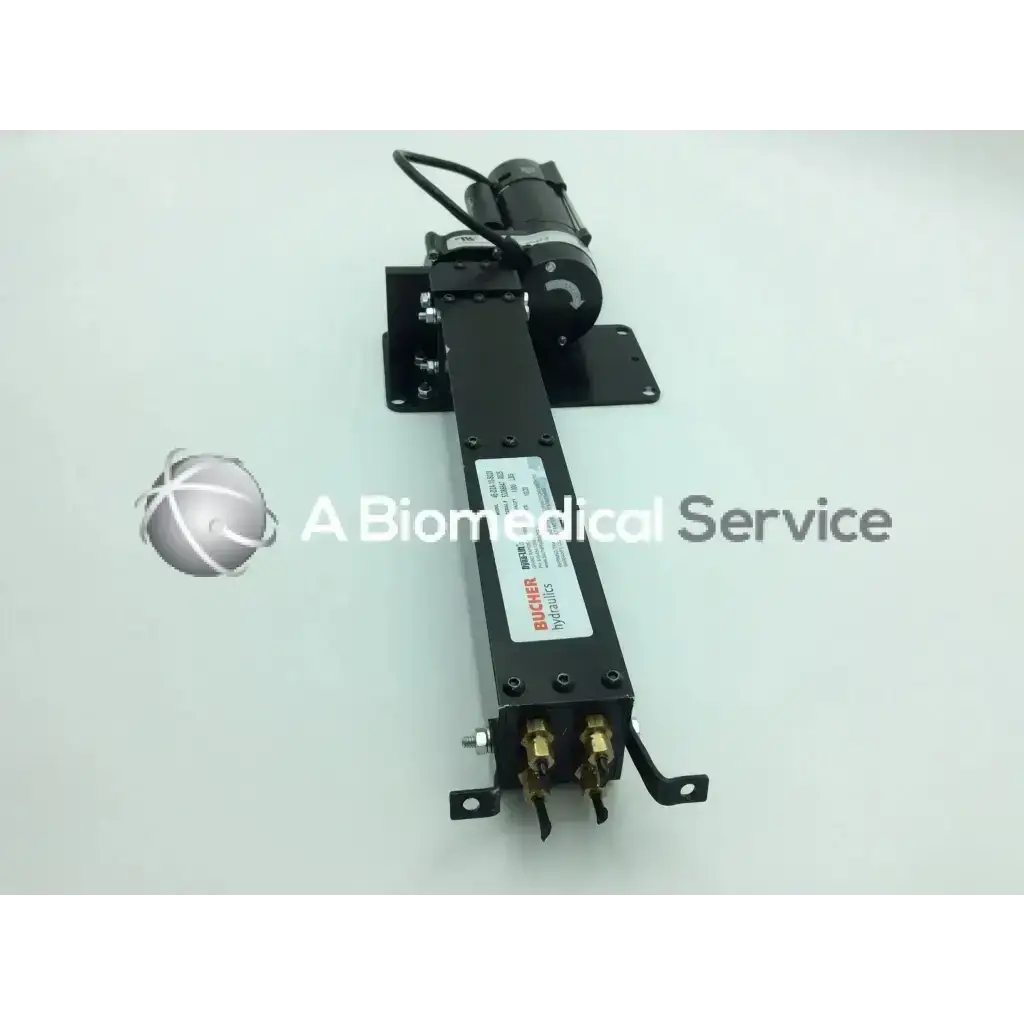 Bucher Hydraulics Dyna-Lift 4E-D2a-10-s028 - Medical parts