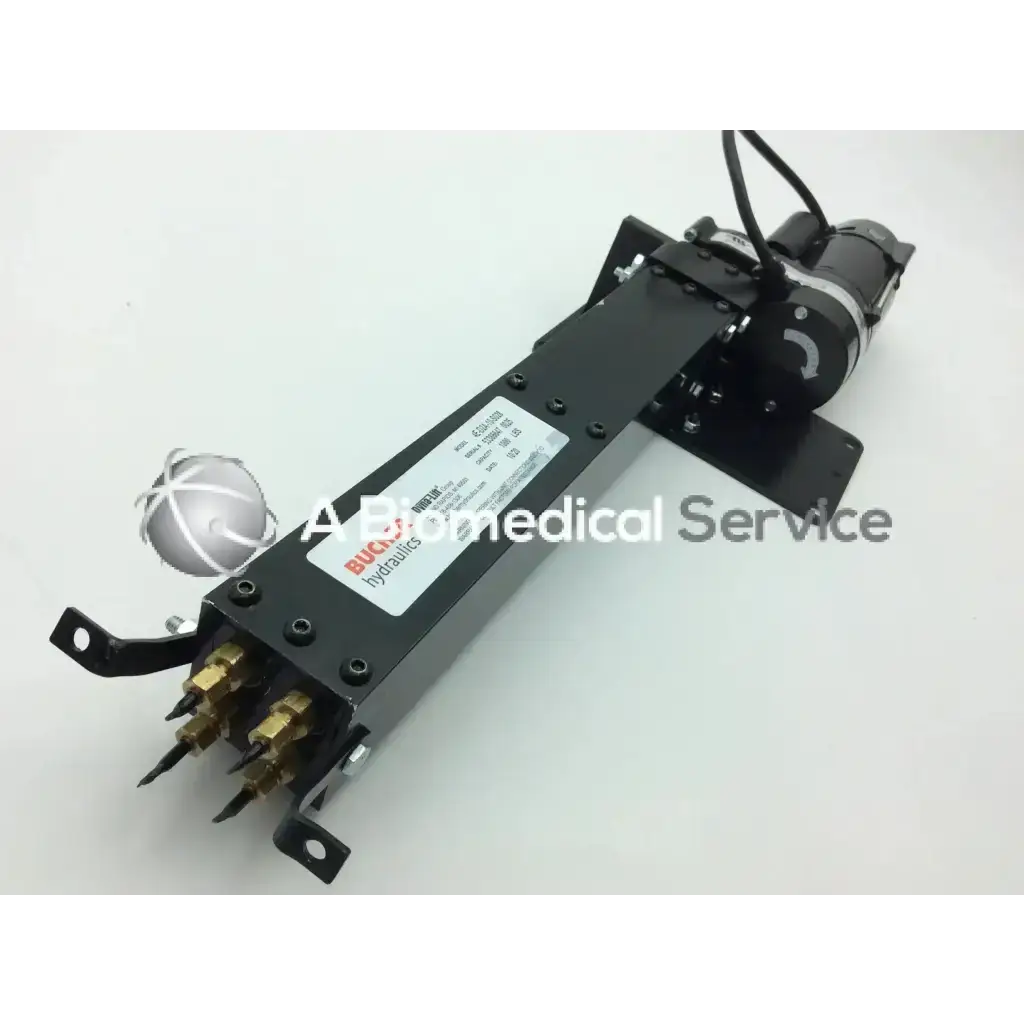 Bucher Hydraulics Dyna-Lift 4E-D2a-10-s028 - Medical parts