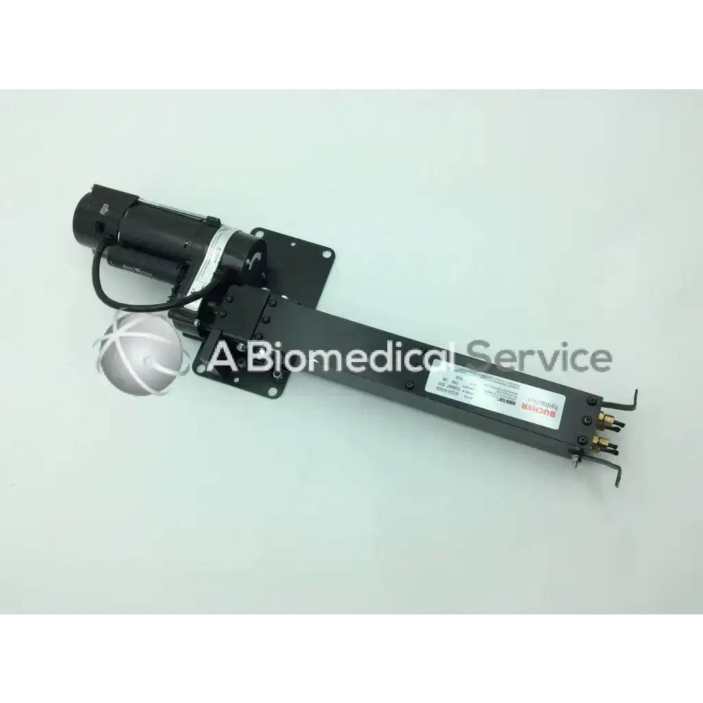 Bucher Hydraulics Dyna-Lift 4E-D2a-10-s028 - Medical parts